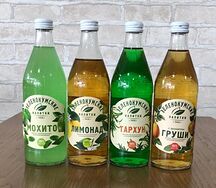 Зеленокумский лимонад