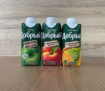 Сок в ассортименте