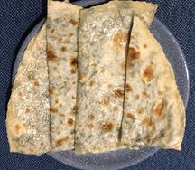 Чуду с зеленью