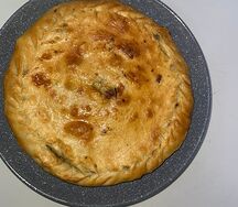 Даргинское чуду с мясом