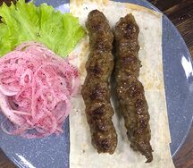Люля кебаб