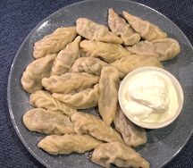 Курзе с творогом