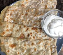 Чуду с мясом