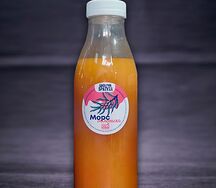Морс облепиха