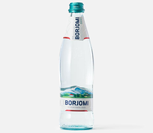Боржоми 0.5 стекло