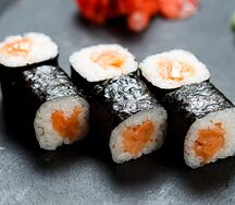 Сяке маки