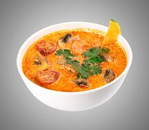 Том ям с курицей