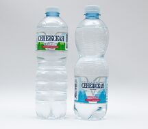 Вода Сенежская