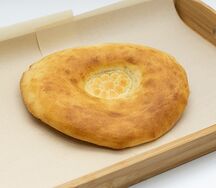 Лепешка из тандыра Узбекская