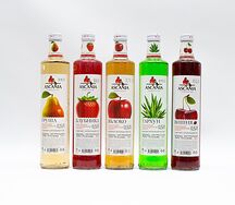 Лимонад Ascania