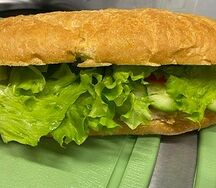 Чиабатта Маасдам