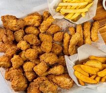Комбо по-мексикански