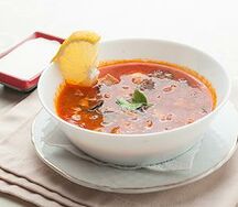 Солянка мясная