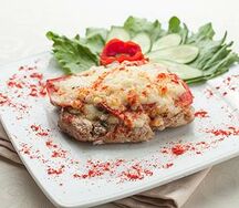 Свинина по-барски