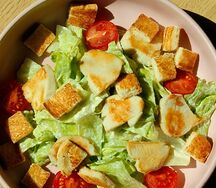 Цезарь с курицей