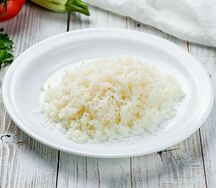 Рис отварной