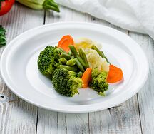 Гарнир овощной