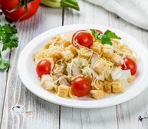 Салат Цезарь