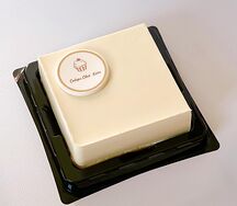 Замороженный Мини-чизкейк Кокосовый