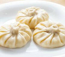 Хинкали с сыром