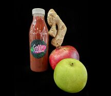 Detox Гранат, Яблоко и Имбирь