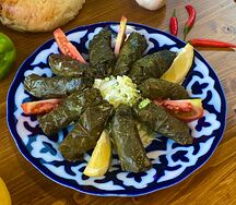 Долма арабская овощная