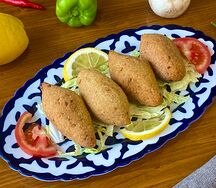 Кеббе мясная