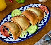 Самбоса Мясная
