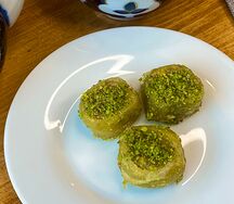Турецкая Баклава Мидия