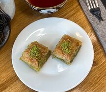 Турецкая пахлава Классика