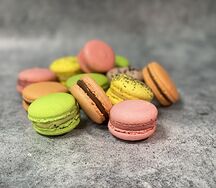 Макаруны в ассортименте CofeFest