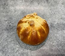 Пирожок с яблоком