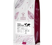 Зерновой кофе Unity Coffee смесь CofeFest