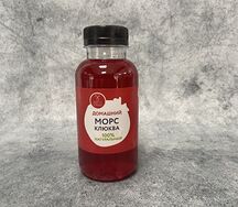 Морс из клюквы Cofefest