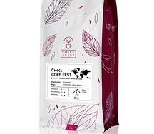 Зерновой кофе Unity Coffee смесь CofeFest