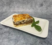 Греческая мусака