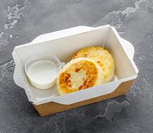 Сырники