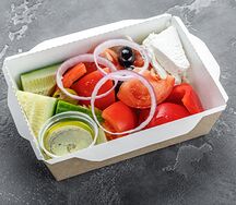 Салат Греческий