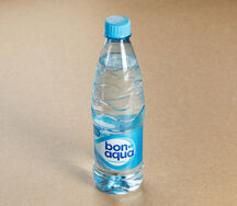 Вода BonAqua
