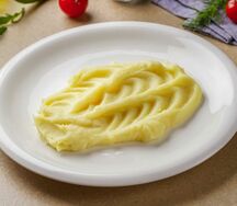 Картофельное пюре