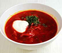 Суп Борщ