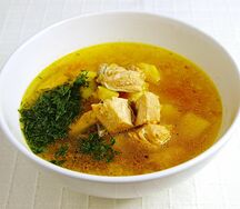 Суп Уха