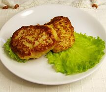 Котлеты из индейки, паровые