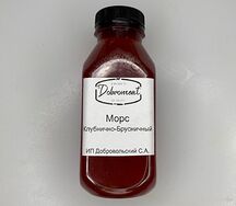 Морс домашний