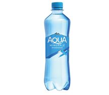 Вода Aqua Minerale негазированная