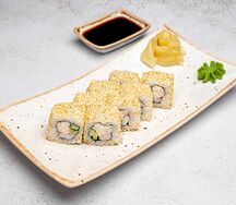 Калифорния эби ролл