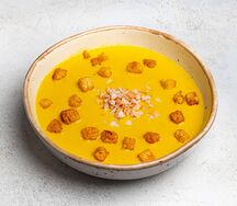 Крем-суп Кабоча