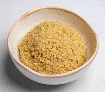 Киноа отварной