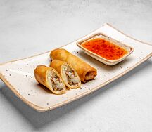 Спринг-ролл с говядиной