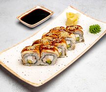 Кинг Канада эби ролл